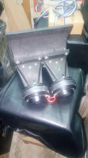 Horn Tweeter