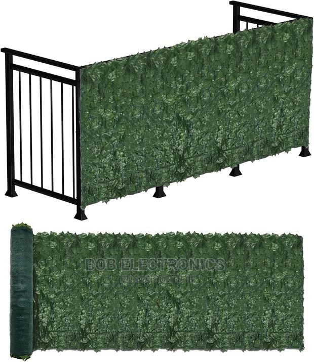 Artificial Privacy Fence - main view