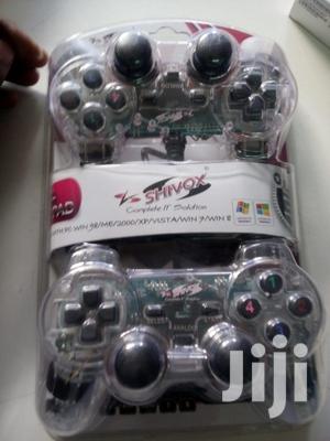 Double Gaming Pads