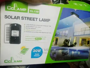 30w Solar Street Light
