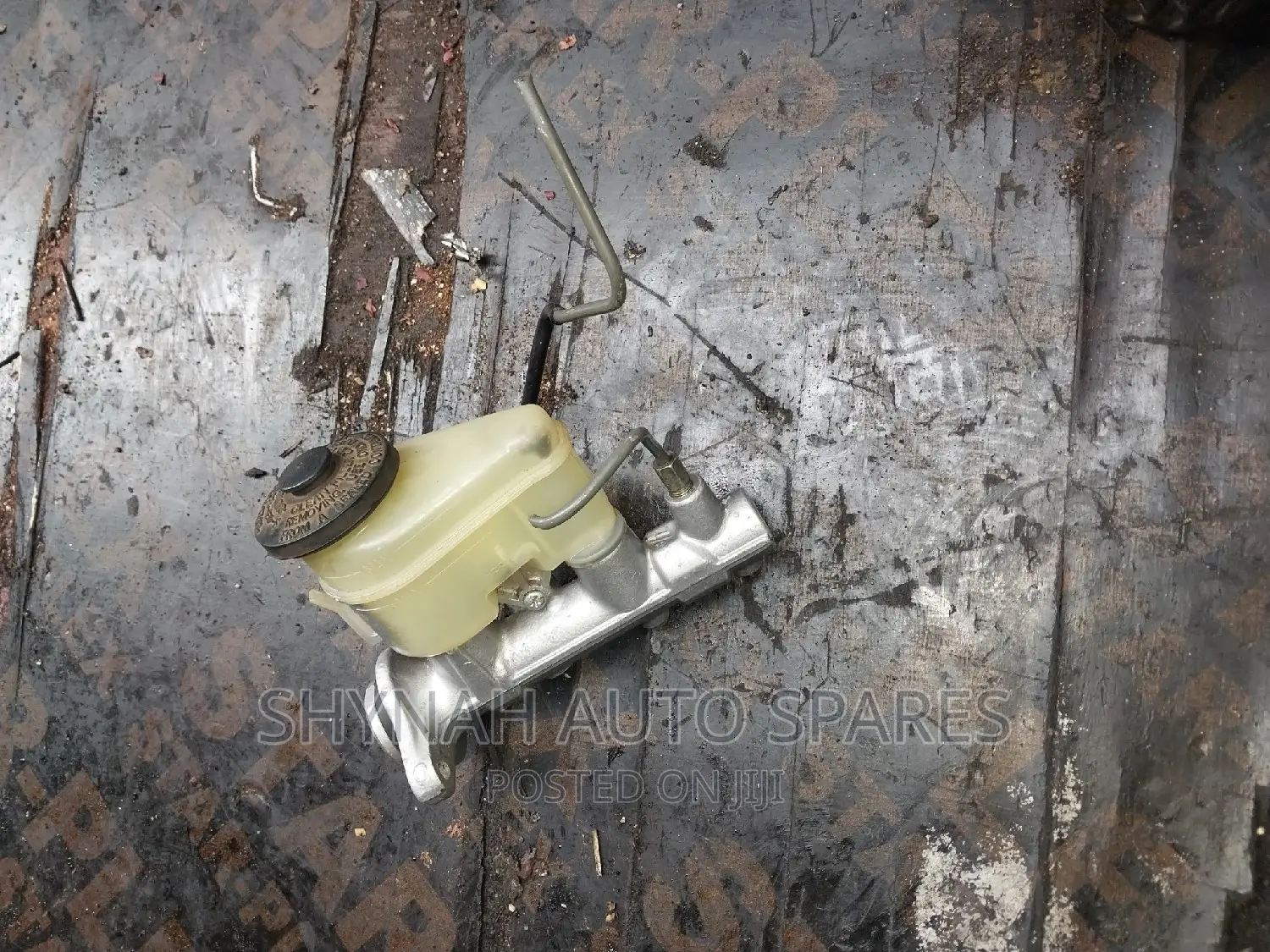 Toyota 91 Brake Master Cylinder