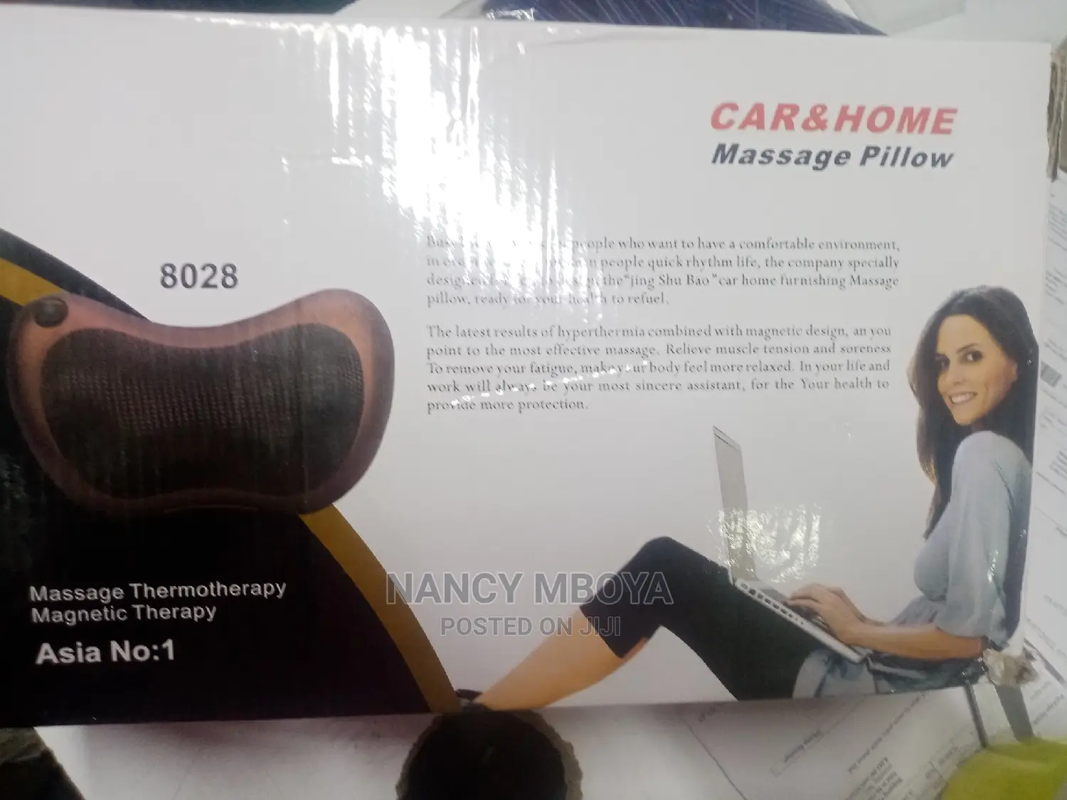 Car /Home Massage