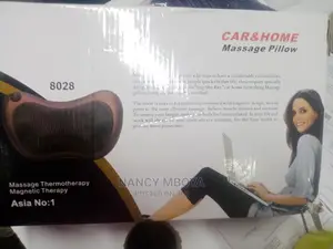Car /Home Massage