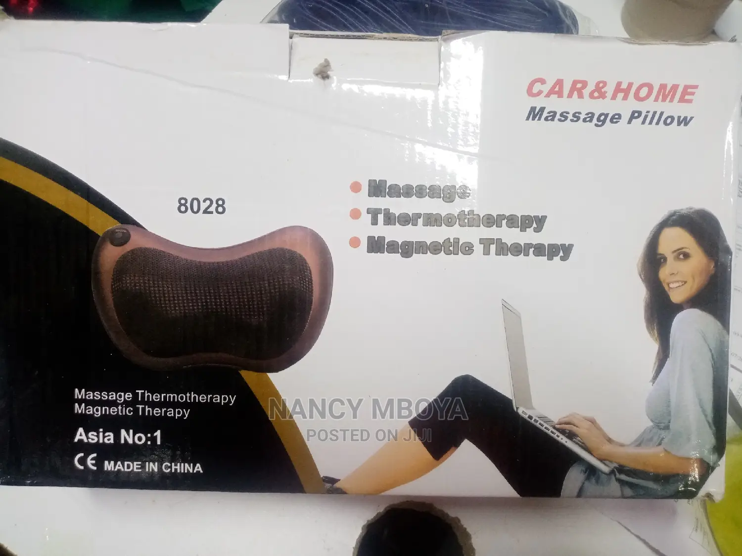 Car /Home Massage