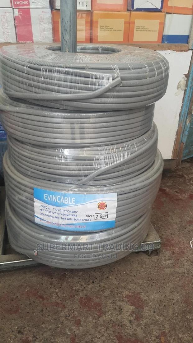 1.5 T/E EVIN Cable - main view