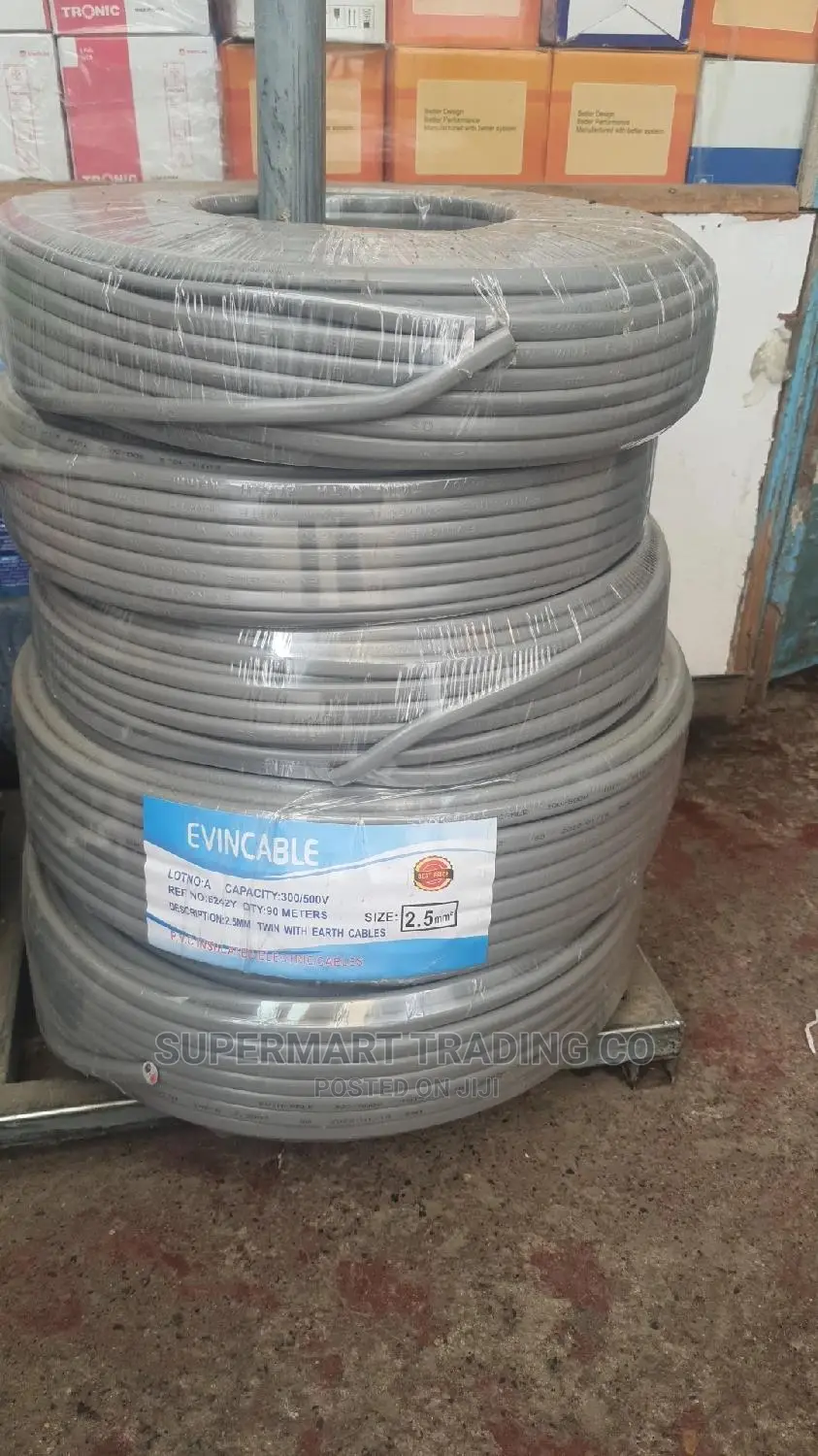 1.5 T/E EVIN Cable