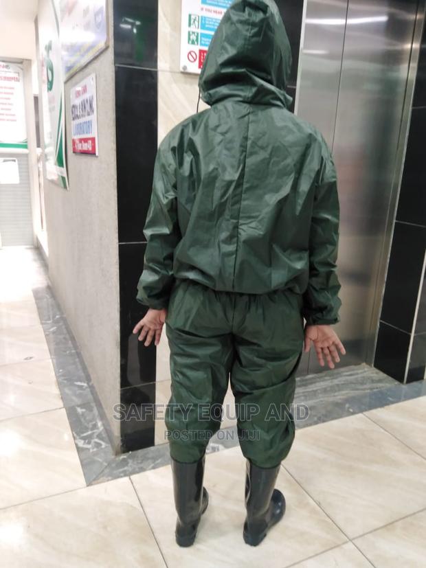 Spray Overalls/Locally Made - main view