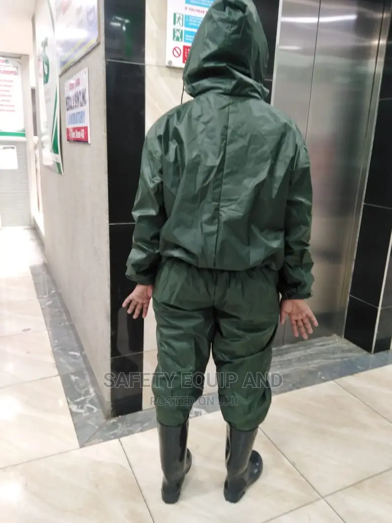Spray Overalls/Locally Made