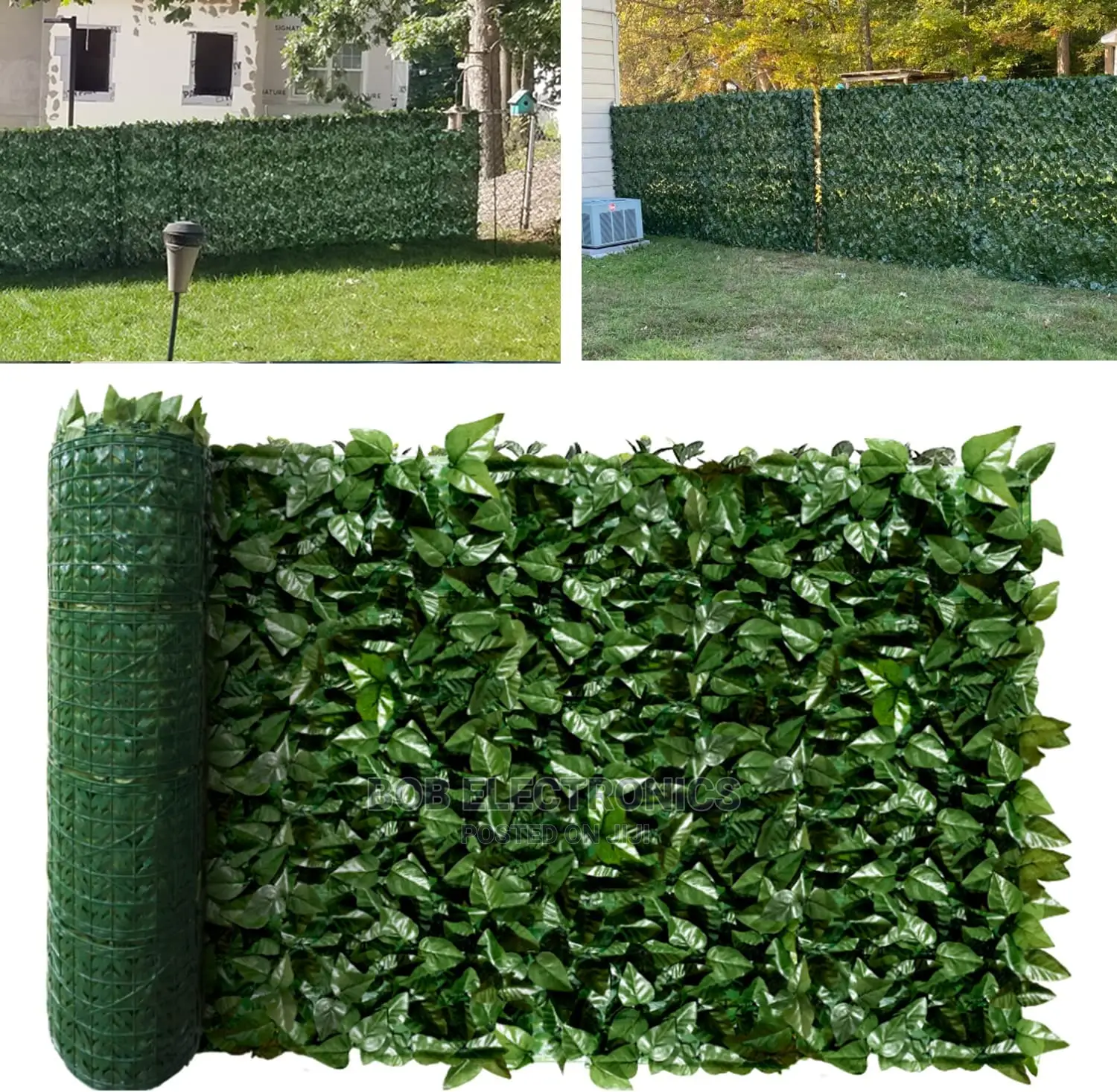 1*3m Privacy Fence/Hedge