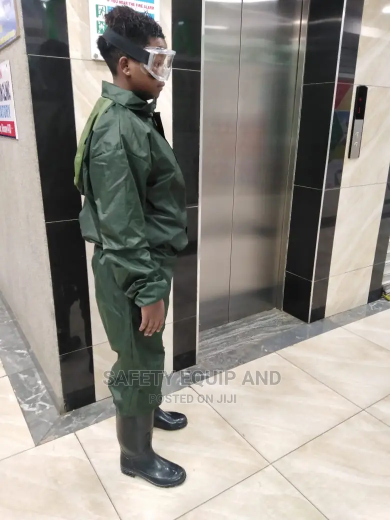 Spray Overalls/Locally Made