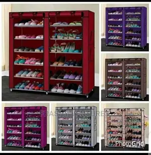 Portable Shoerack
