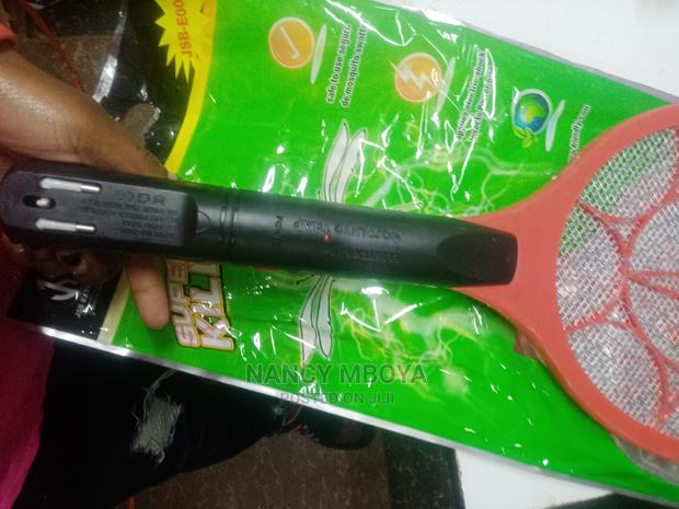 Electronic Mosquito Swatter - main view