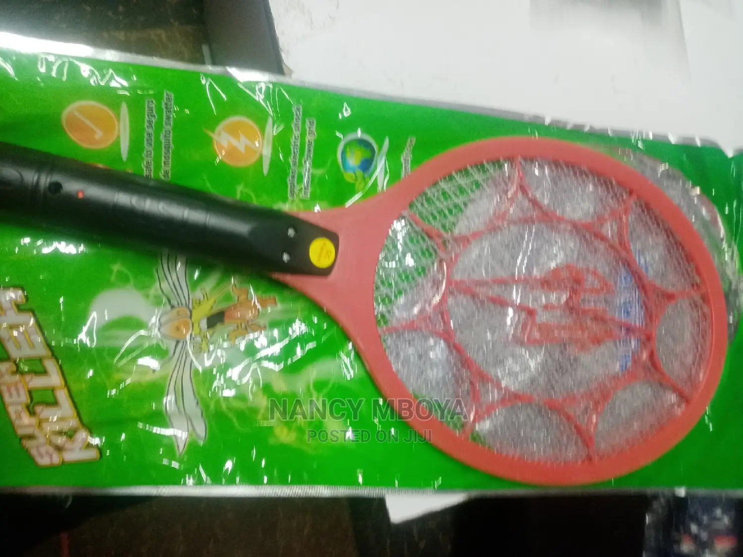 Electronic Mosquito Swatter