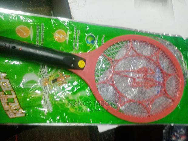 Electronic Mosquito Swatter - thumbnail 4