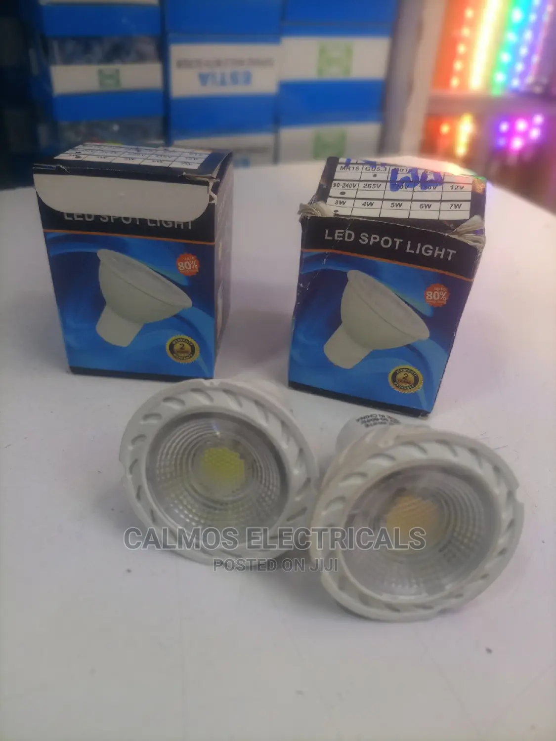 Gu10 LED Downlights