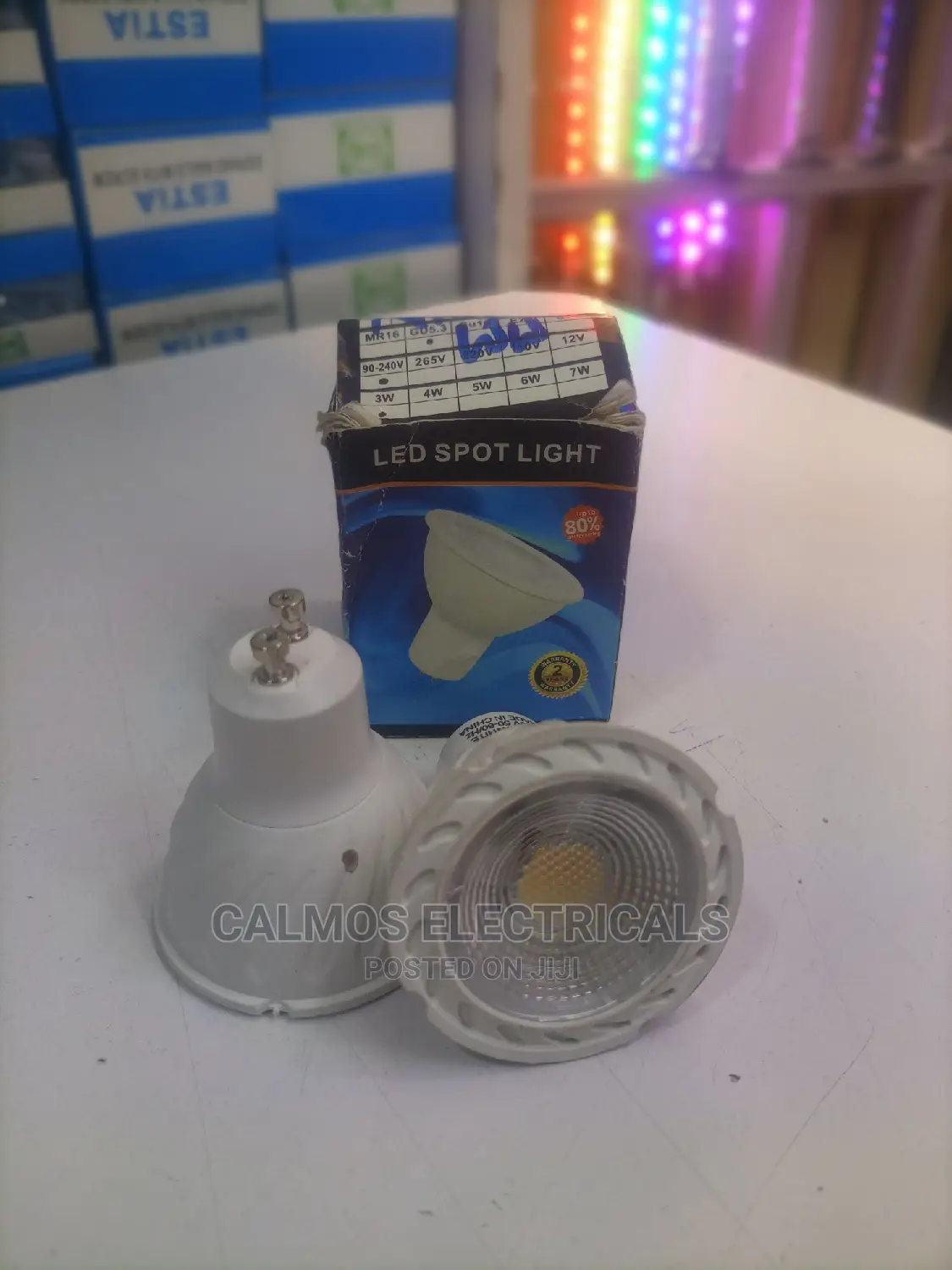 Gu10 LED Downlights