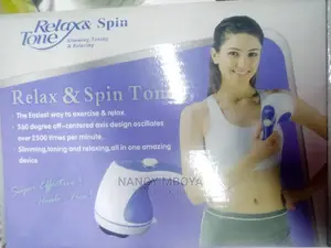 Relax And Spin Massage