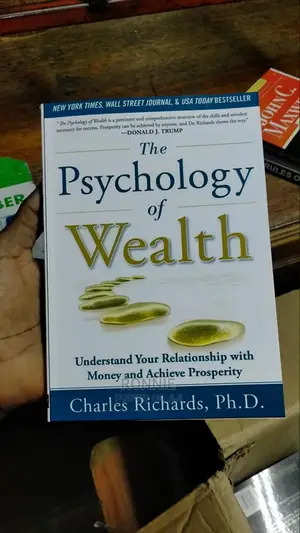 The Psychology Of Wealth Book By DR.Charles Richards