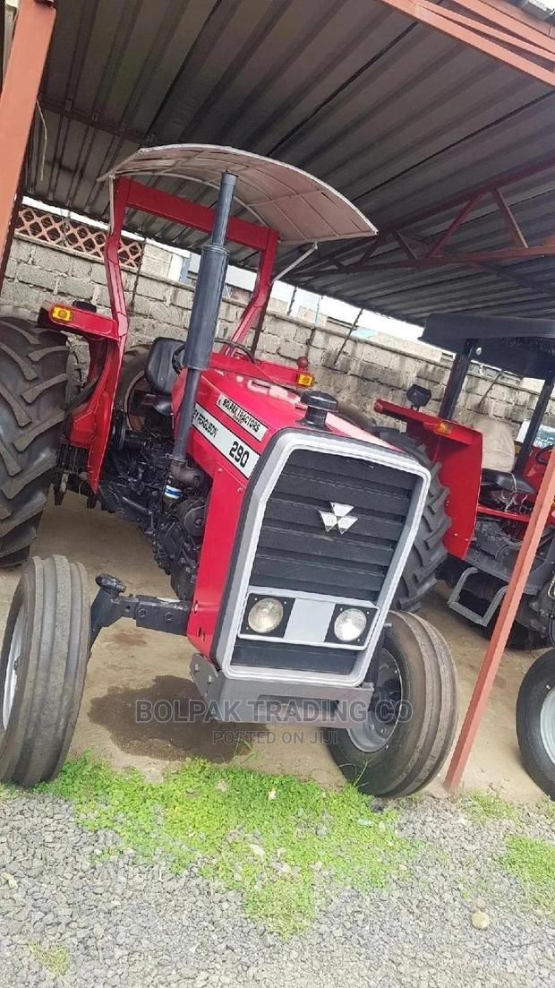 Massey Ferguson 90hp