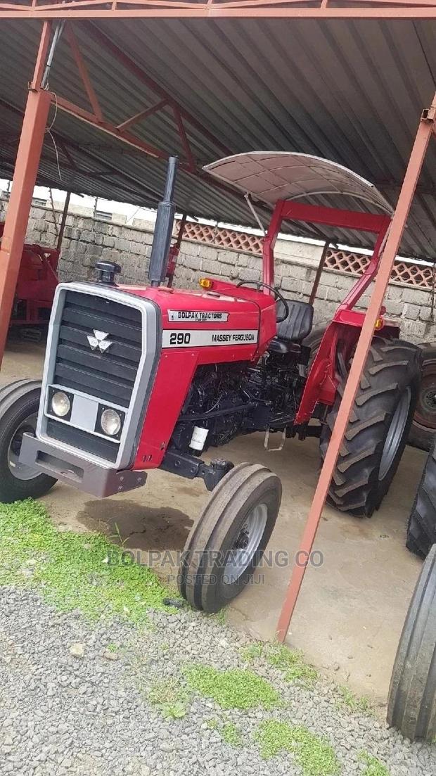 Mf290 Massey Ferguson