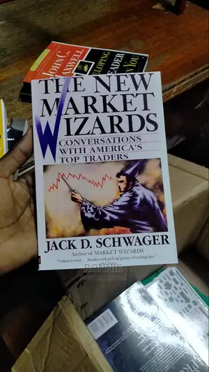 The New Market Wizards Book by Jack D. Schwager