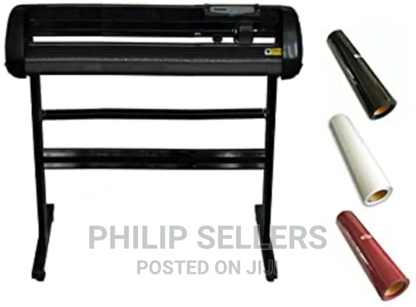 HIGH COMPATIBILITY AND SECURITY This Vinyl Cutter Plotter