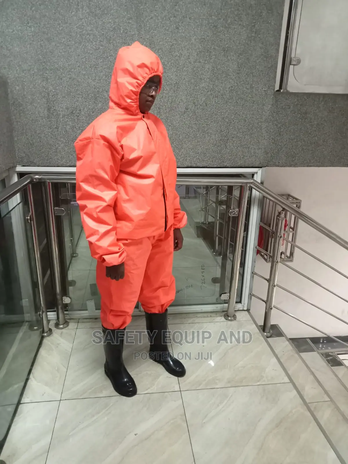 Spray Overall Available