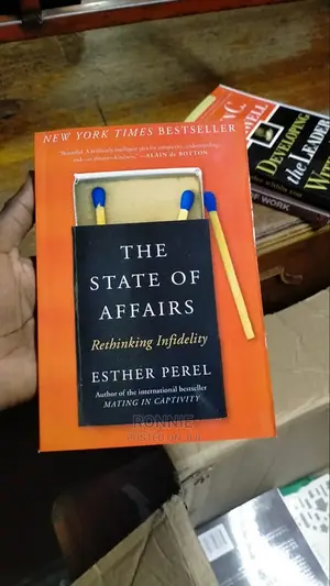 The State of Affair Book by ESTHER FEREL