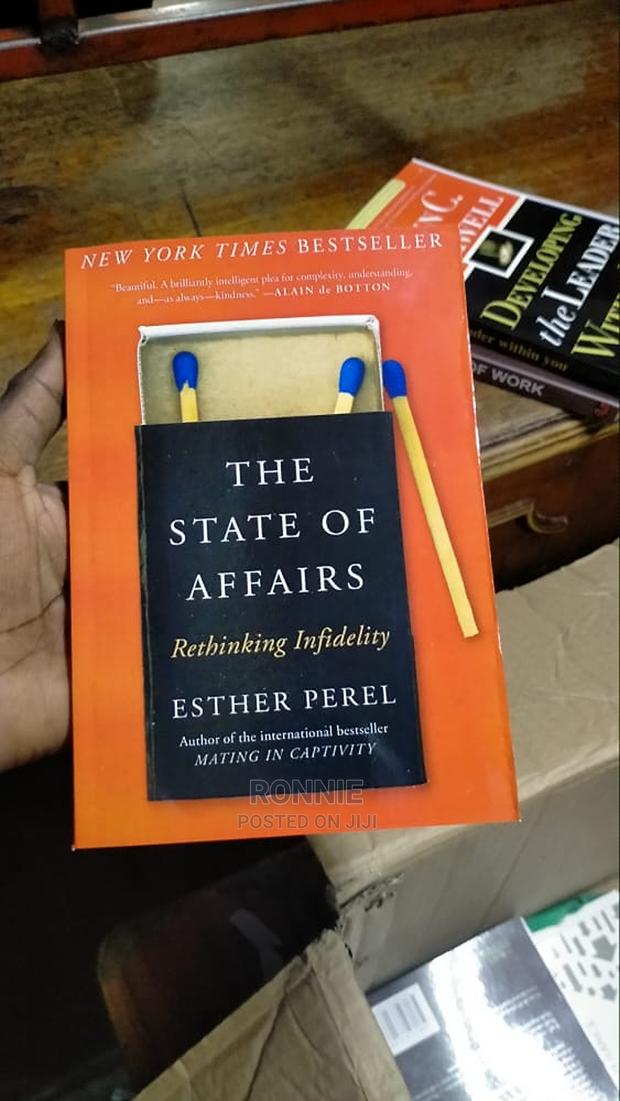 The State of Affair Book by ESTHER FEREL