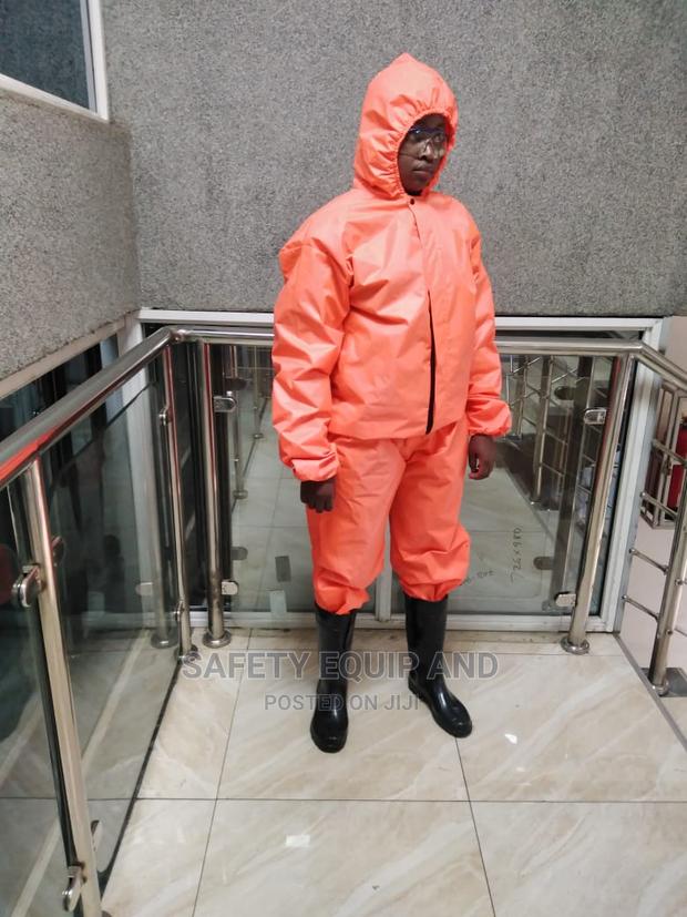 Spray Overalls/Rain Overalls - main view