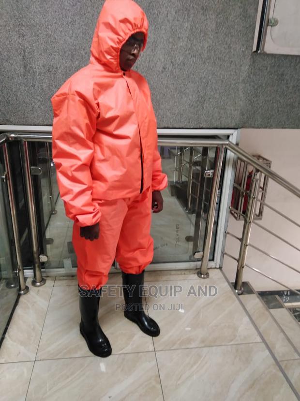 Top Quality Spray Overalls - thumbnail 3