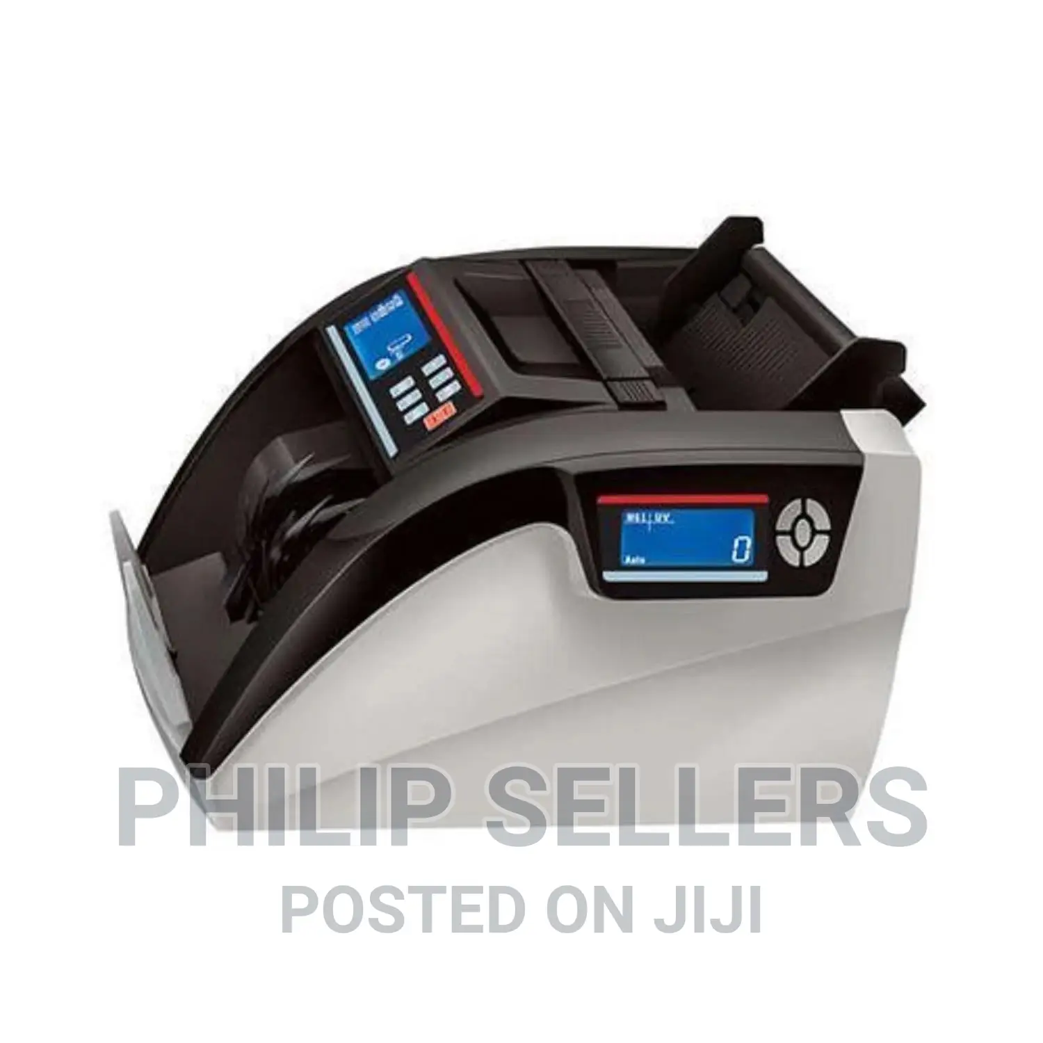 5800D UV/3MG LCD Display 3 Magnet Multi-Currency Counter Cas