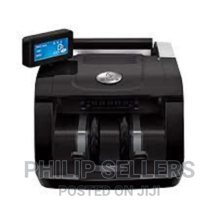 5800D UV/3MG LCD Display 3 Magnet Multi-Currency Counter Cas