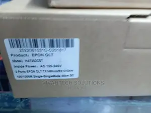 Expon 2 Ports Olt Tx1490nm/Rx1310nm 100/1000m 20km
