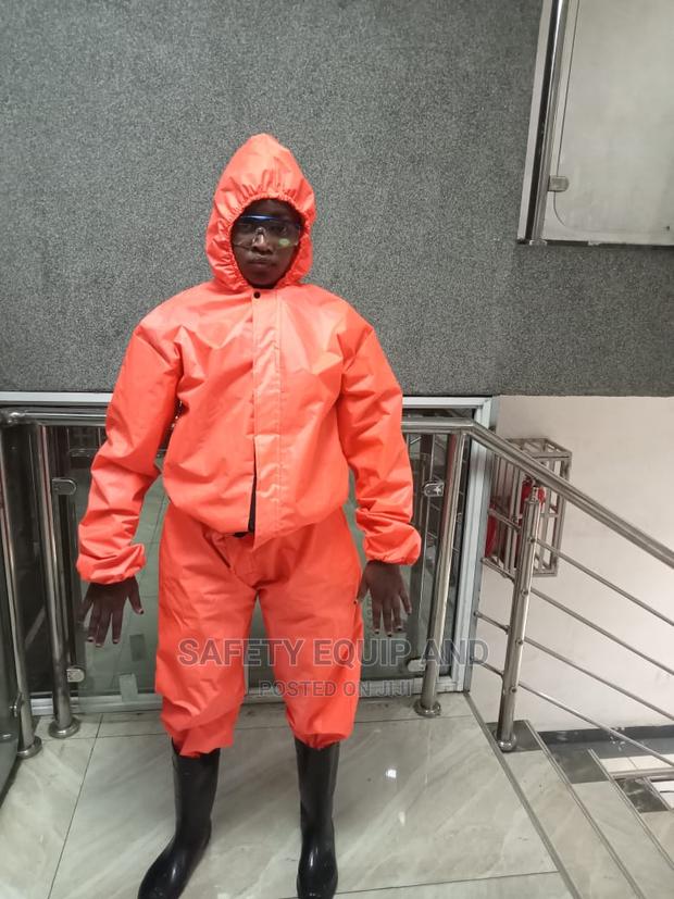 Spray Suits/Overalls - main view