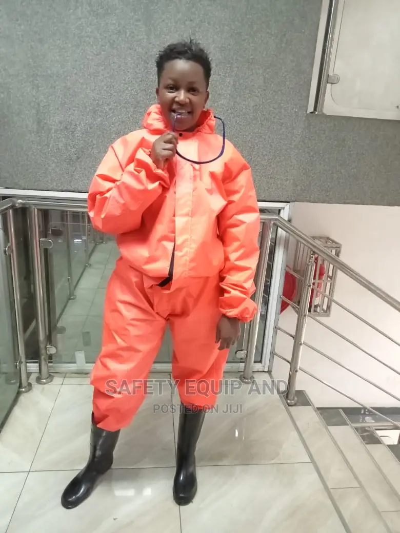 Spray Suits/Overalls