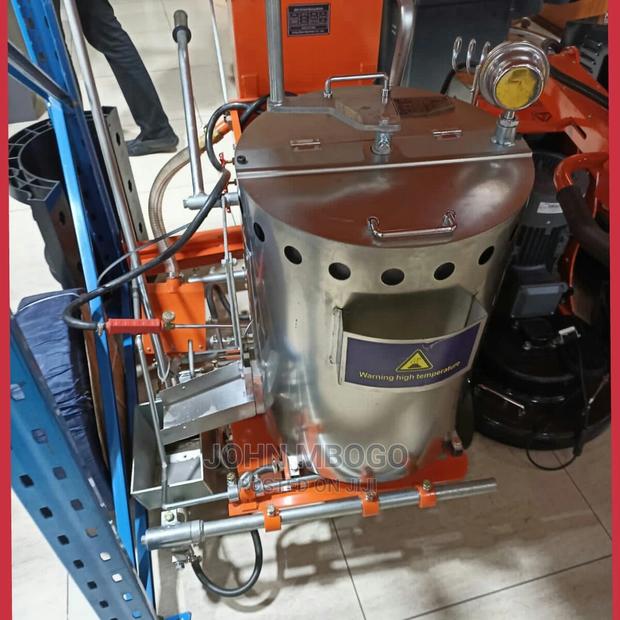 Brand New Road Marking Machine - main view