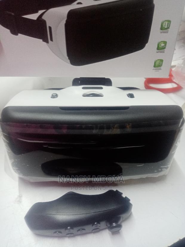 3D VR Box With Remote