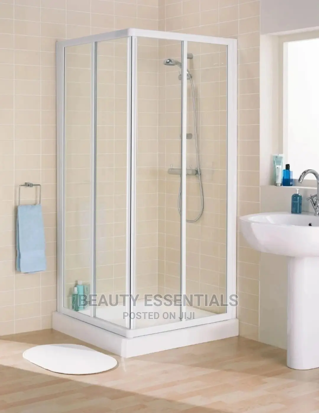 Steam Bath Cubicle