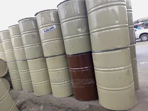 Metallic/Metal Drum 