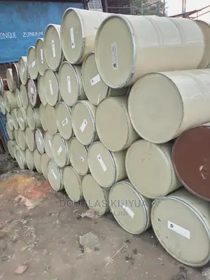 Metallic Water Drum 