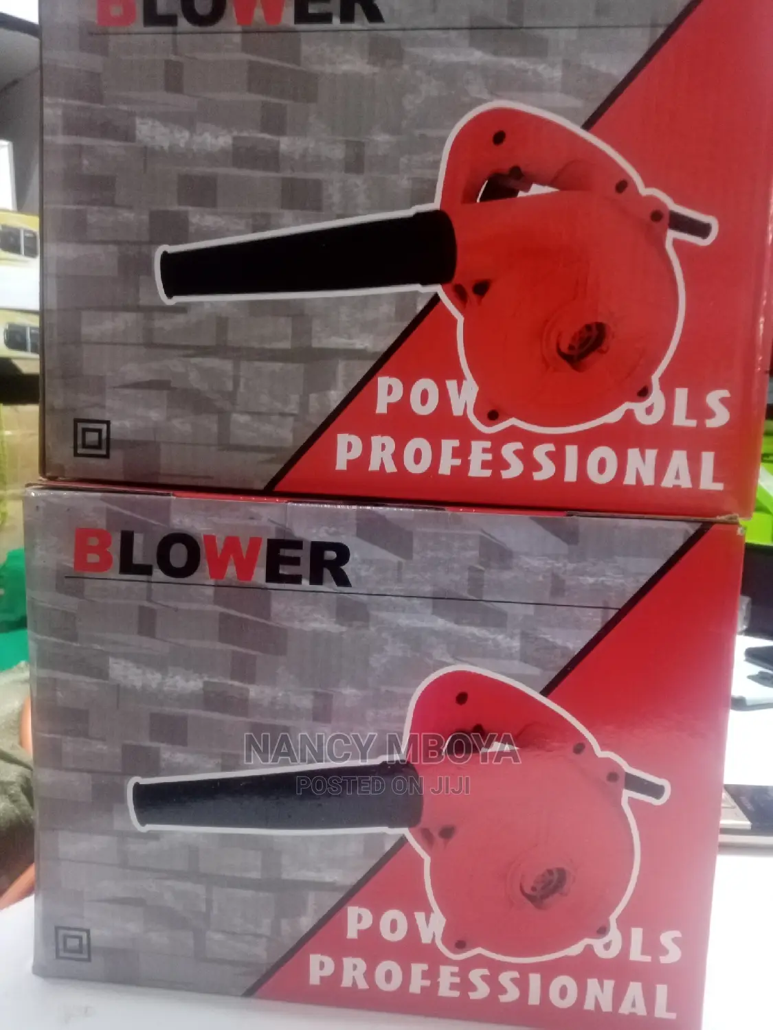 Air Blower Electric Dust
