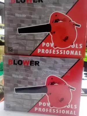 Air Blower Electric Dust