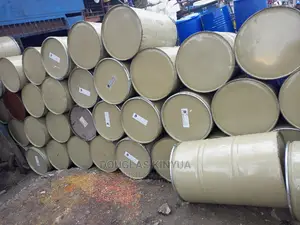 Water Drum( Metal Drum) 