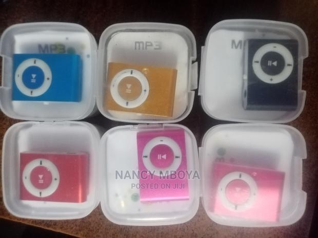 Mp3 Multimedia Player