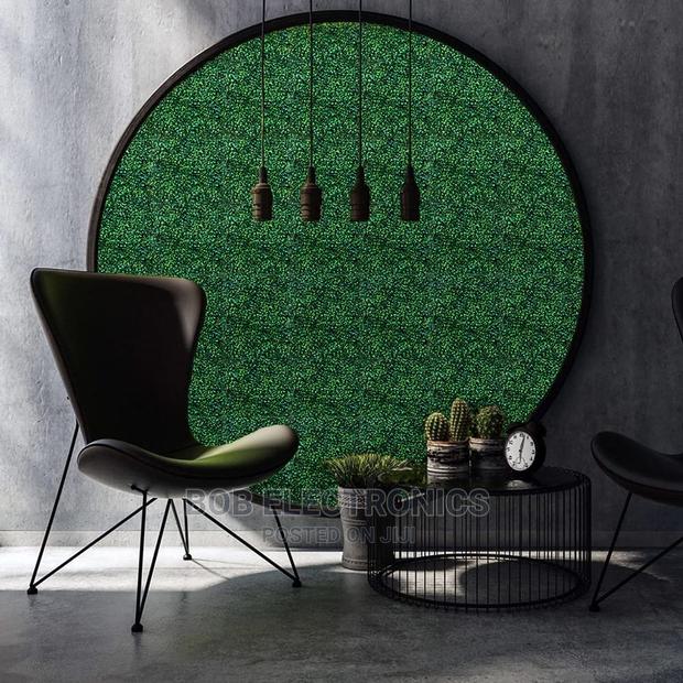 Artificial Green Lawn Boxwood Panels - thumbnail 3