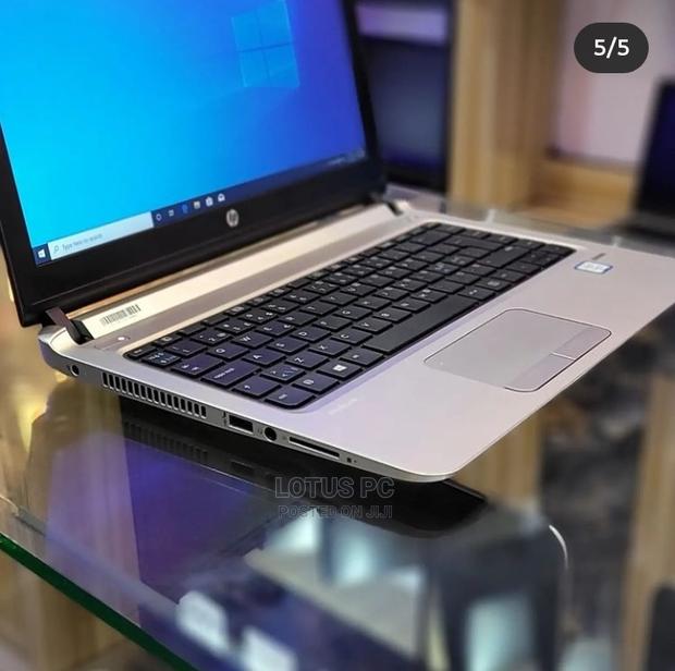 Laptop HP ProBook 430 G3 4GB Intel Core I5 HDD 500GB - thumbnail 4