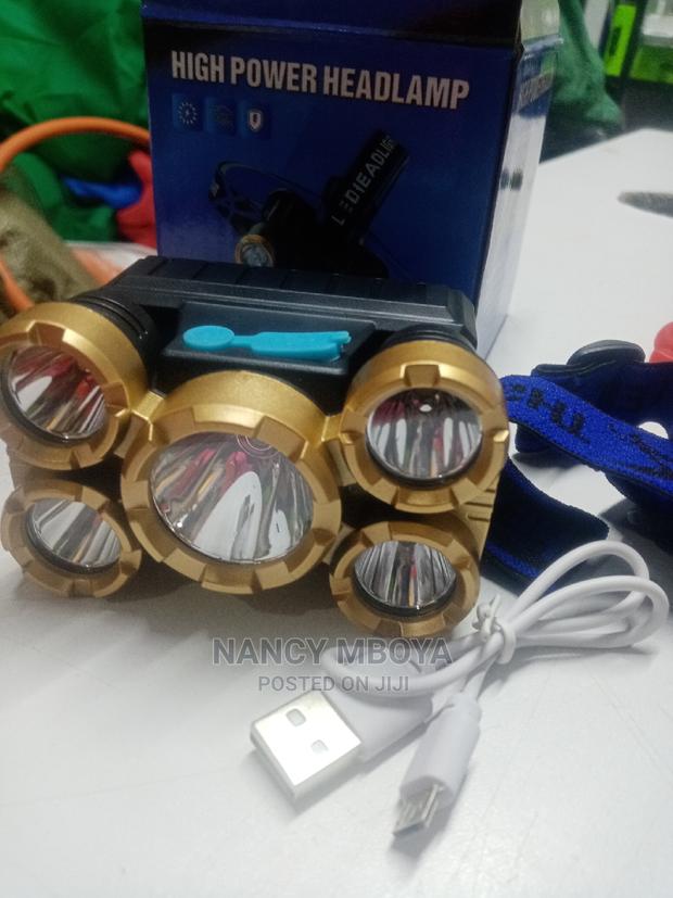 High Power Headlamp - thumbnail 3