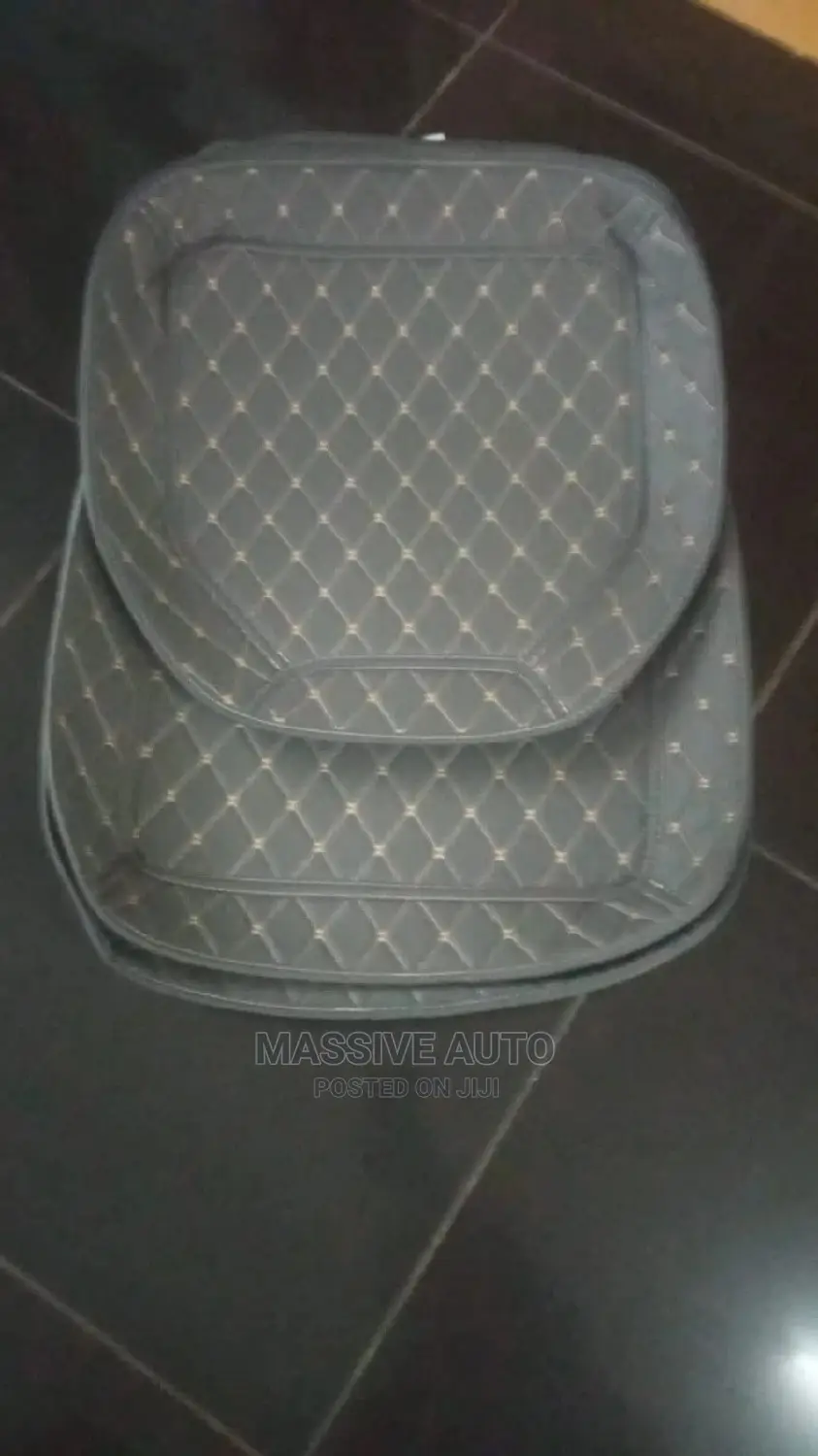 3dcar Floor Mats Grey Available