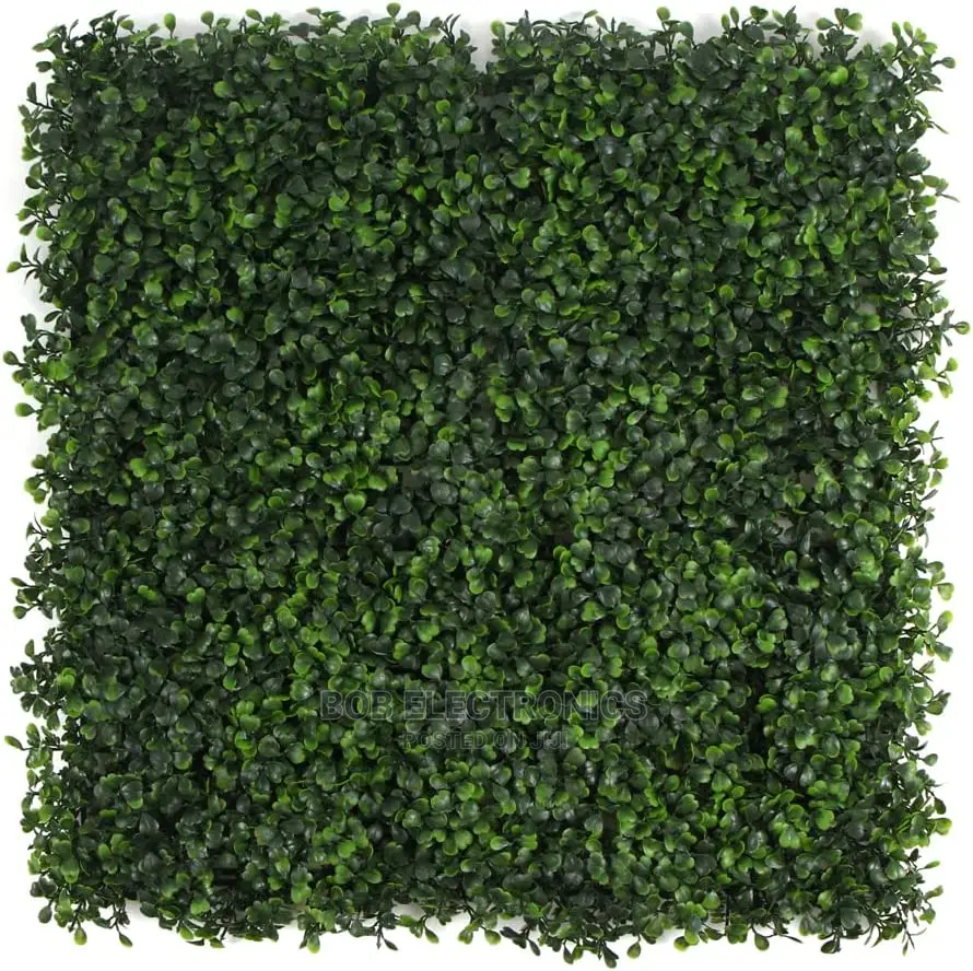 Artificial Wall Backdrop Lawn